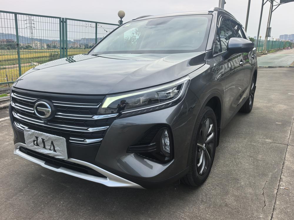 GAC Trumpchi Trumpchi GS4