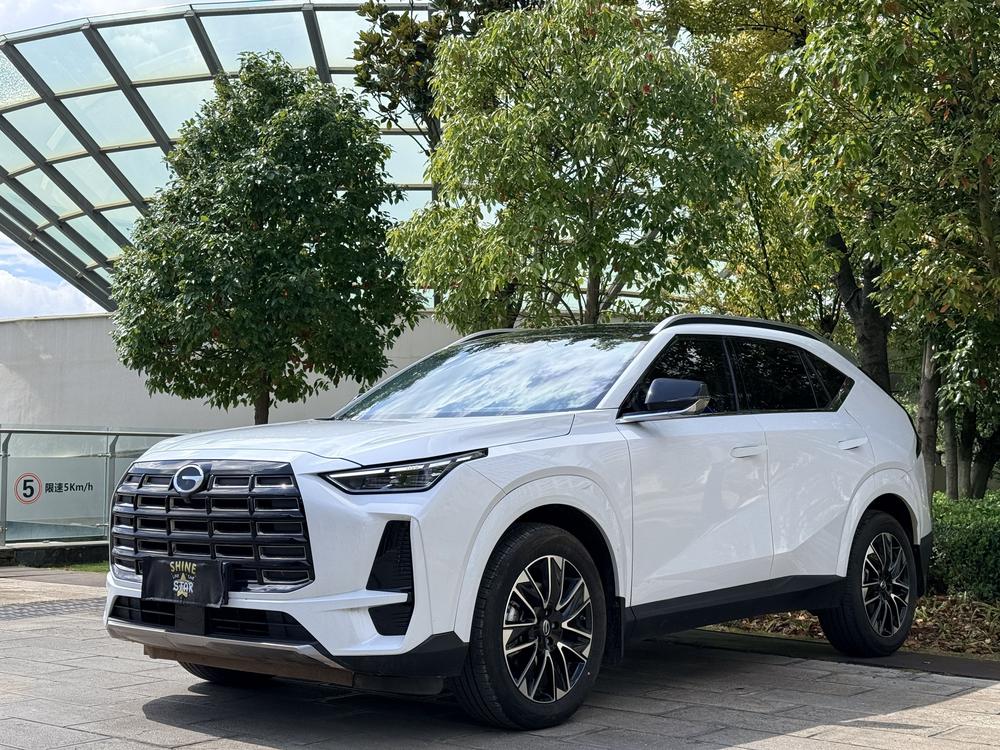 GAC Trumpchi Trumpchi GS4