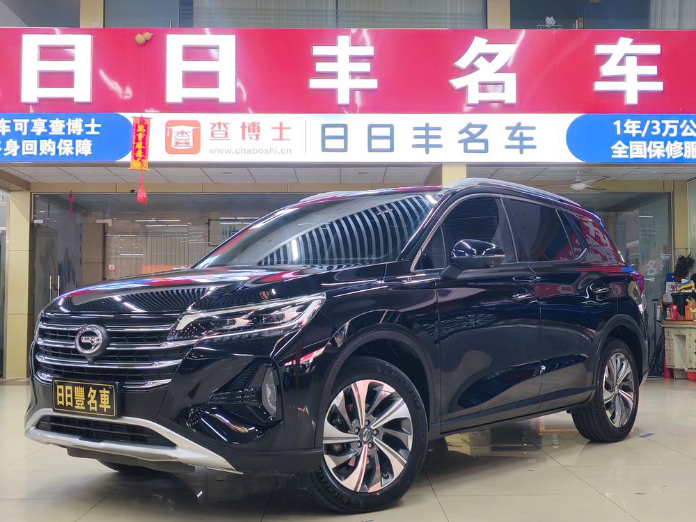 GAC Trumpchi Trumpchi GS4