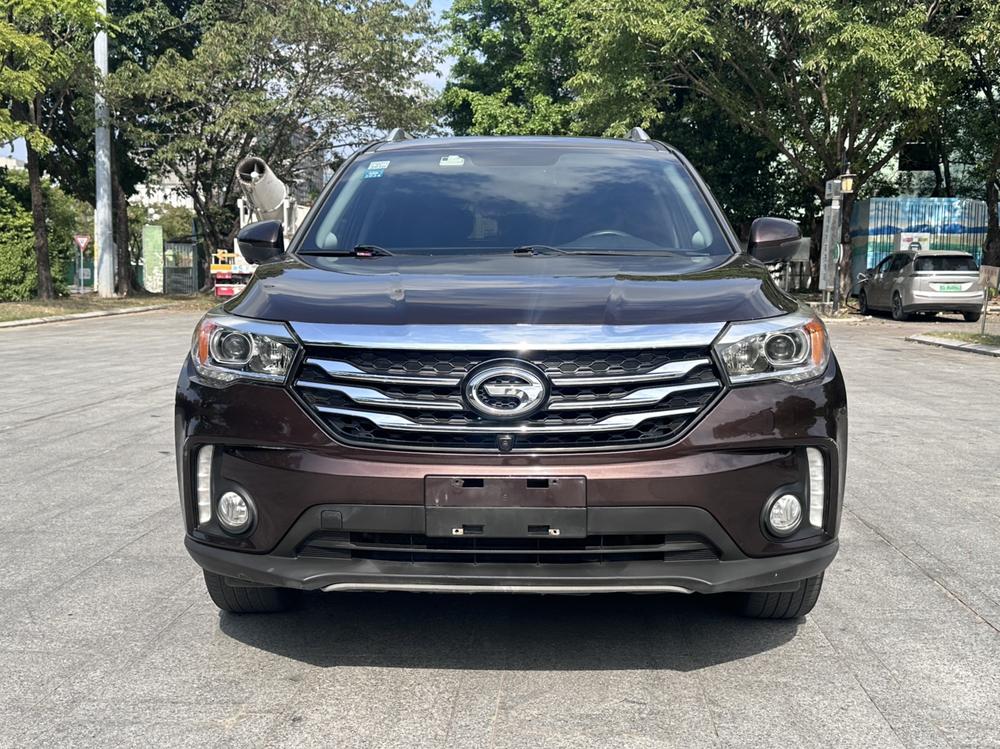 GAC Trumpchi Trumpchi GS4