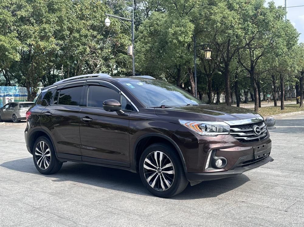 GAC Trumpchi Trumpchi GS4
