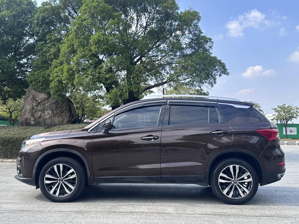 GAC Trumpchi Trumpchi GS4