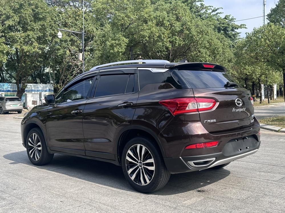 GAC Trumpchi Trumpchi GS4