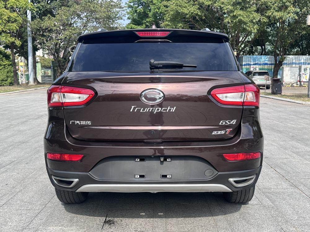 GAC Trumpchi Trumpchi GS4