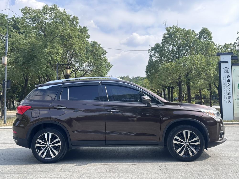 GAC Trumpchi Trumpchi GS4