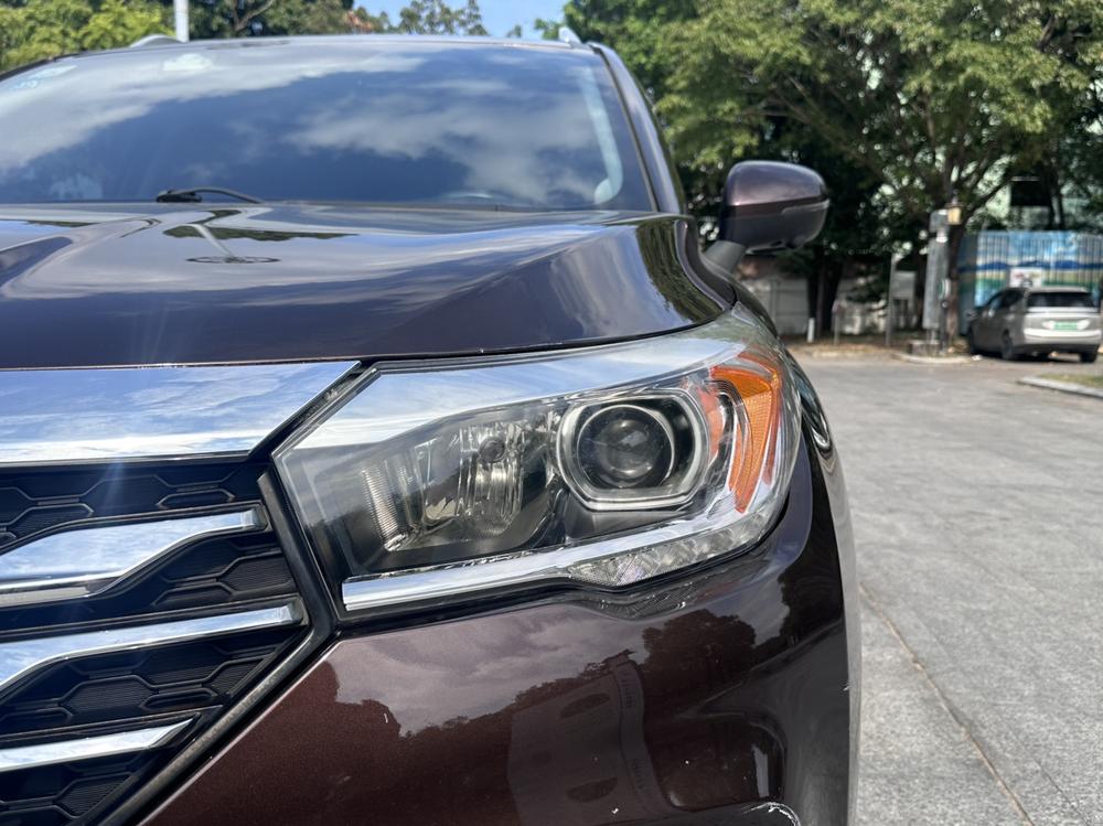 GAC Trumpchi Trumpchi GS4