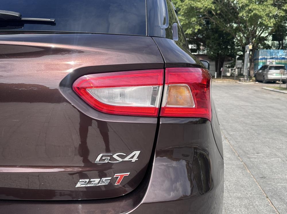 GAC Trumpchi Trumpchi GS4