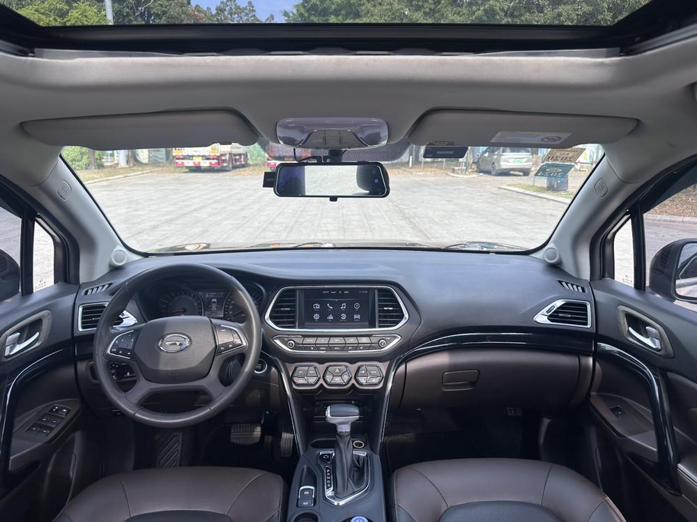 GAC Trumpchi Trumpchi GS4
