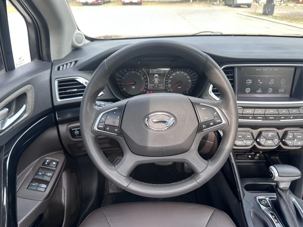 GAC Trumpchi Trumpchi GS4