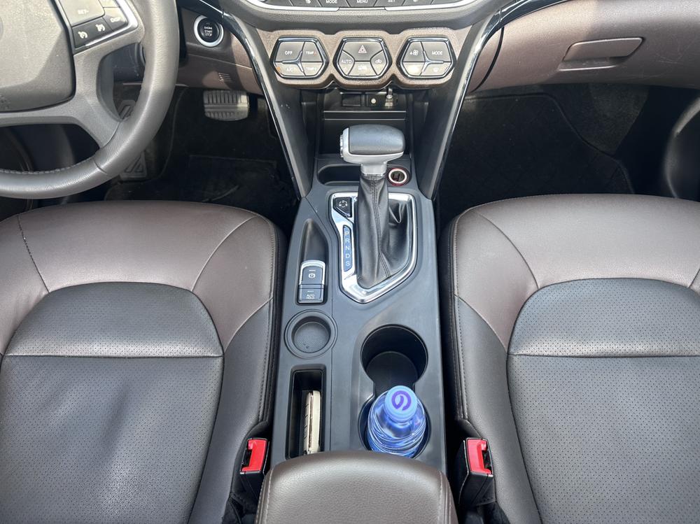 GAC Trumpchi Trumpchi GS4