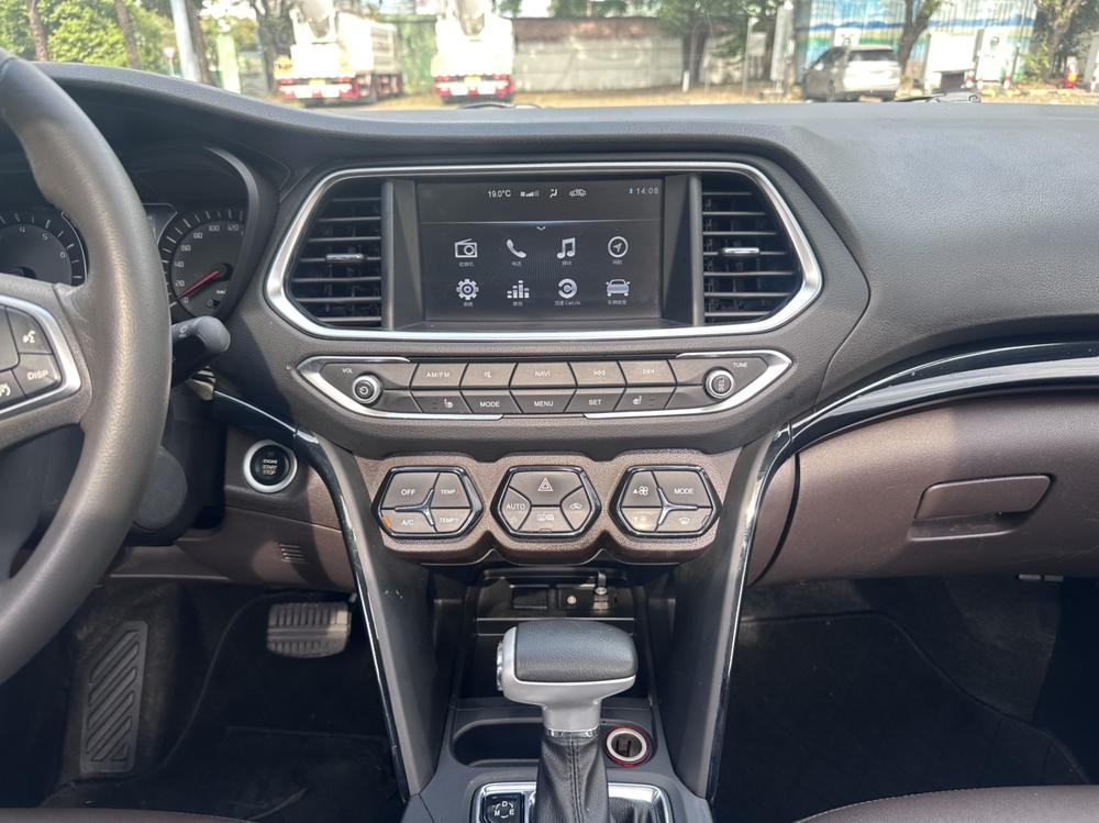 GAC Trumpchi Trumpchi GS4