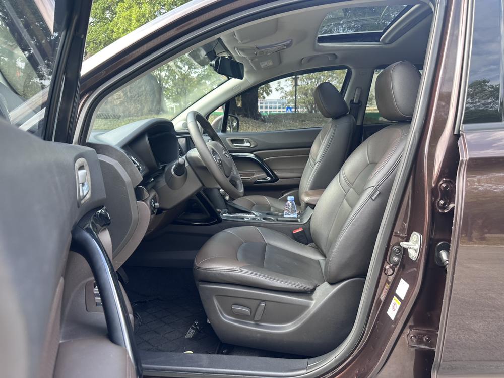 GAC Trumpchi Trumpchi GS4