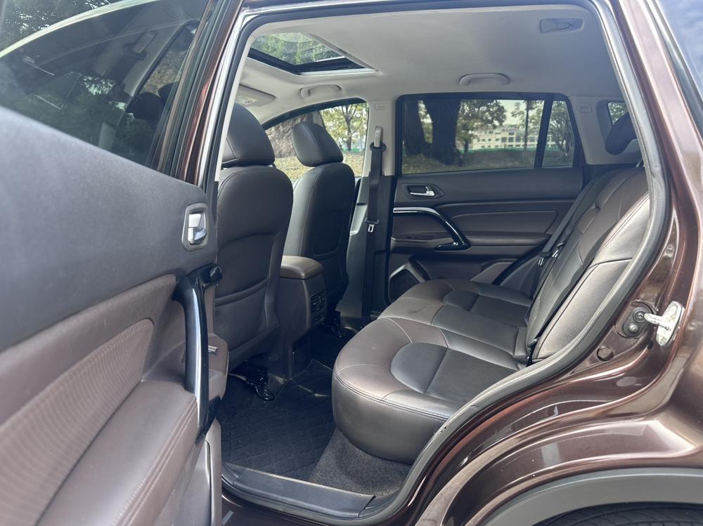 GAC Trumpchi Trumpchi GS4