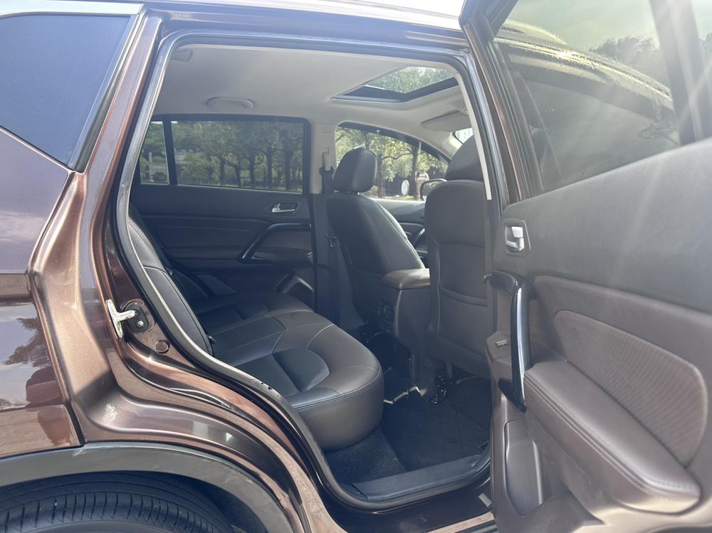 GAC Trumpchi Trumpchi GS4