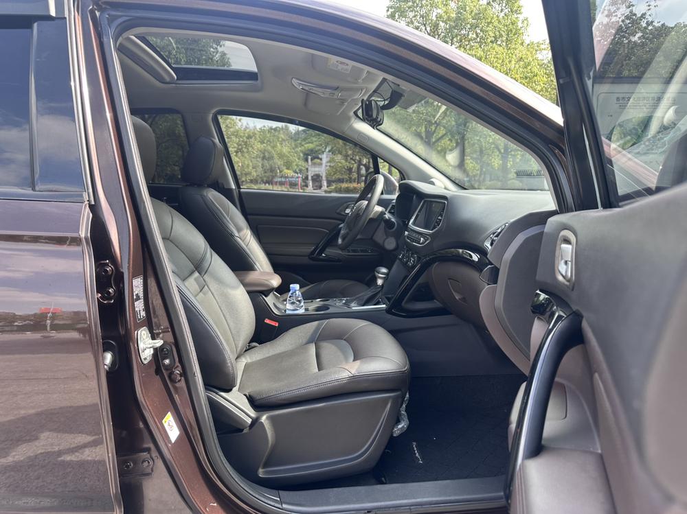 GAC Trumpchi Trumpchi GS4