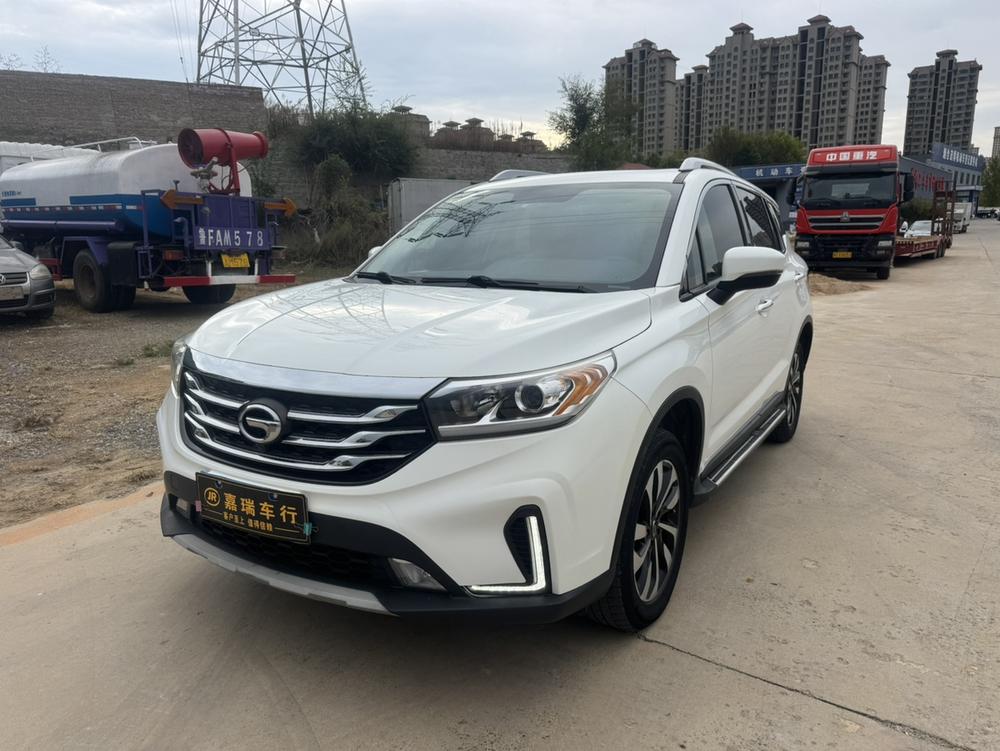 GAC Trumpchi Trumpchi GS4