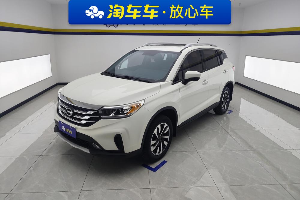 GAC Trumpchi Trumpchi GS4