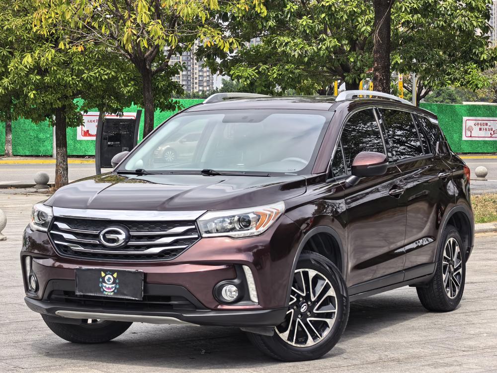 GAC Trumpchi Trumpchi GS4