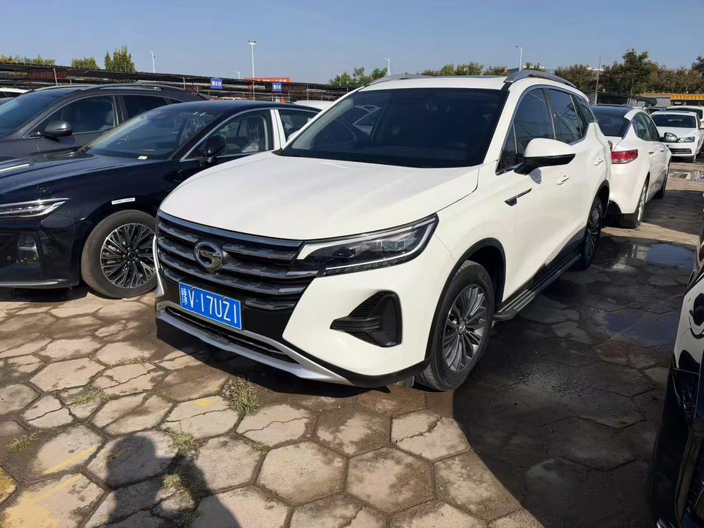 GAC Trumpchi Trumpchi GS4