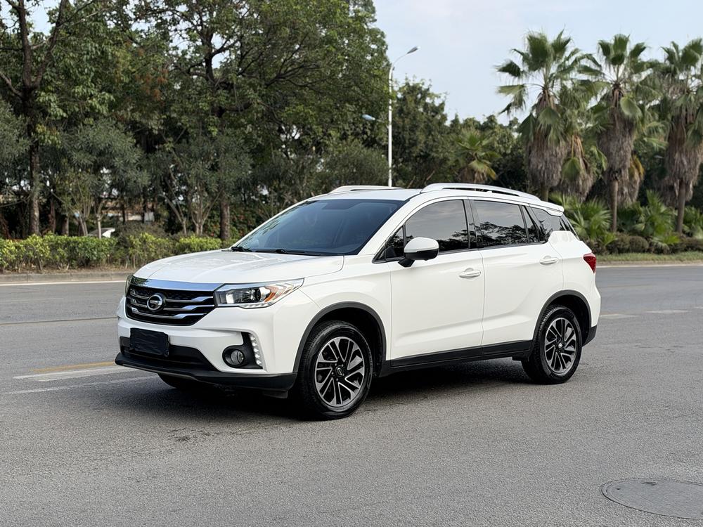 GAC Trumpchi Trumpchi GS4