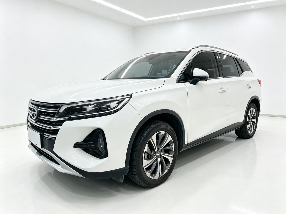GAC Trumpchi Trumpchi GS4