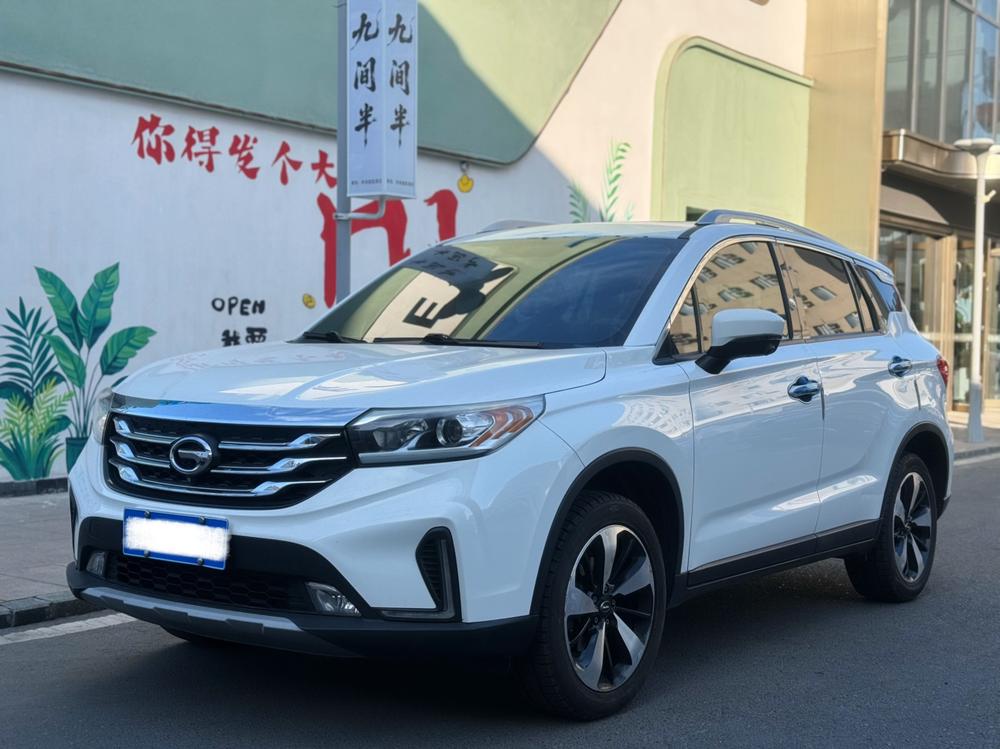 GAC Trumpchi Trumpchi GS4
