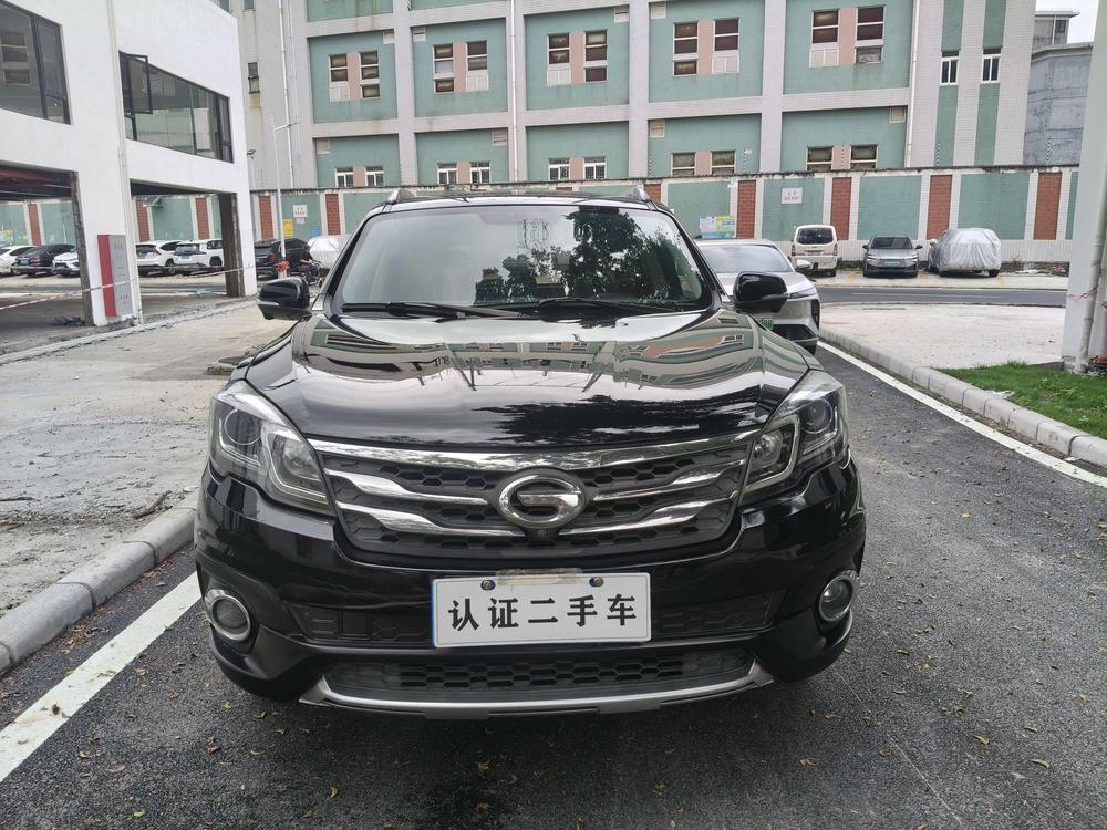 GAC Trumpchi Trumpchi GS5 Super