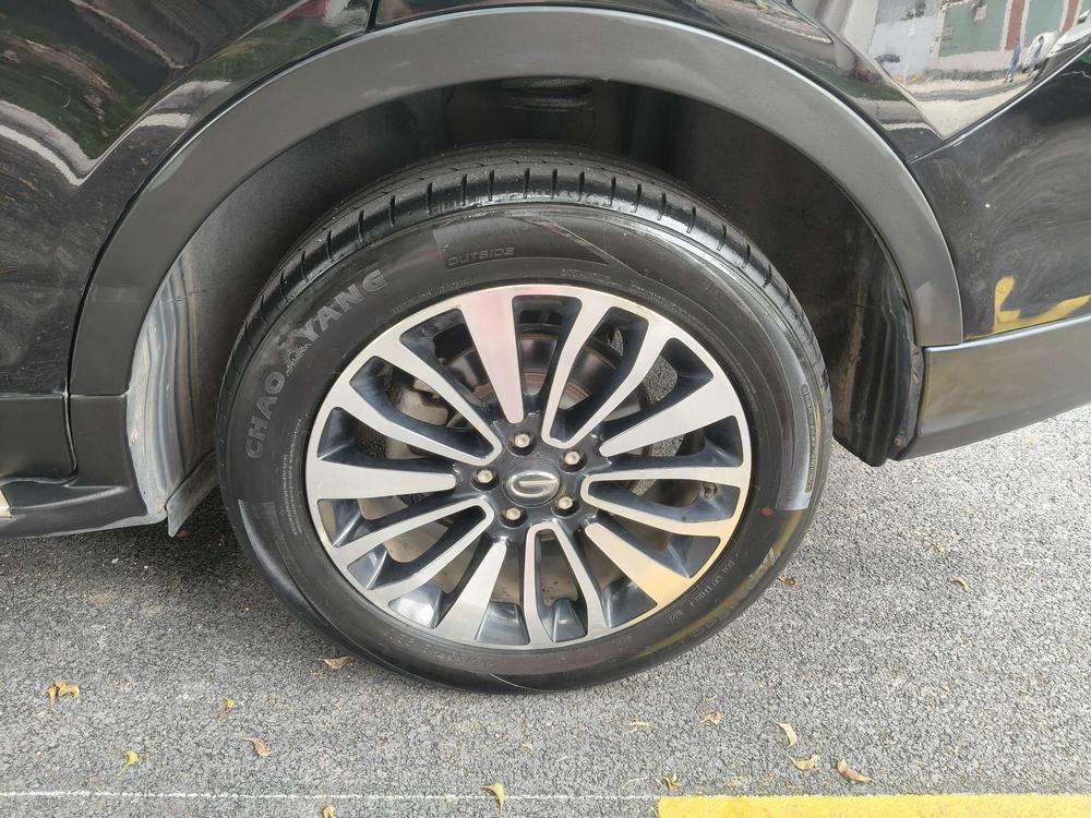 GAC Trumpchi Trumpchi GS5 Super
