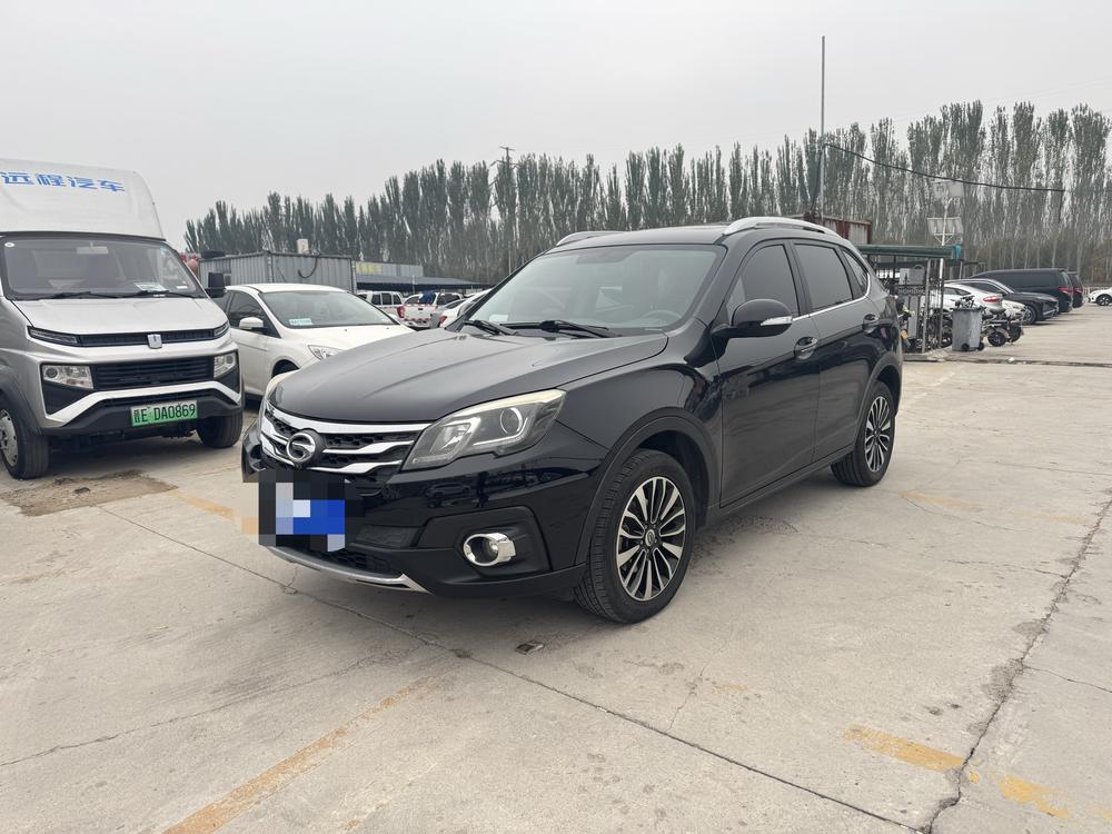 GAC Trumpchi Trumpchi GS5 Super
