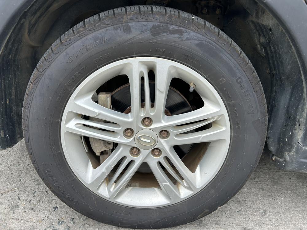 GAC Trumpchi Trumpchi GS5