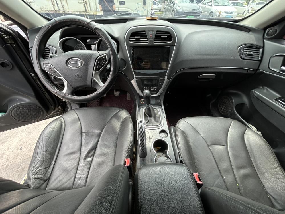 GAC Trumpchi Trumpchi GS5