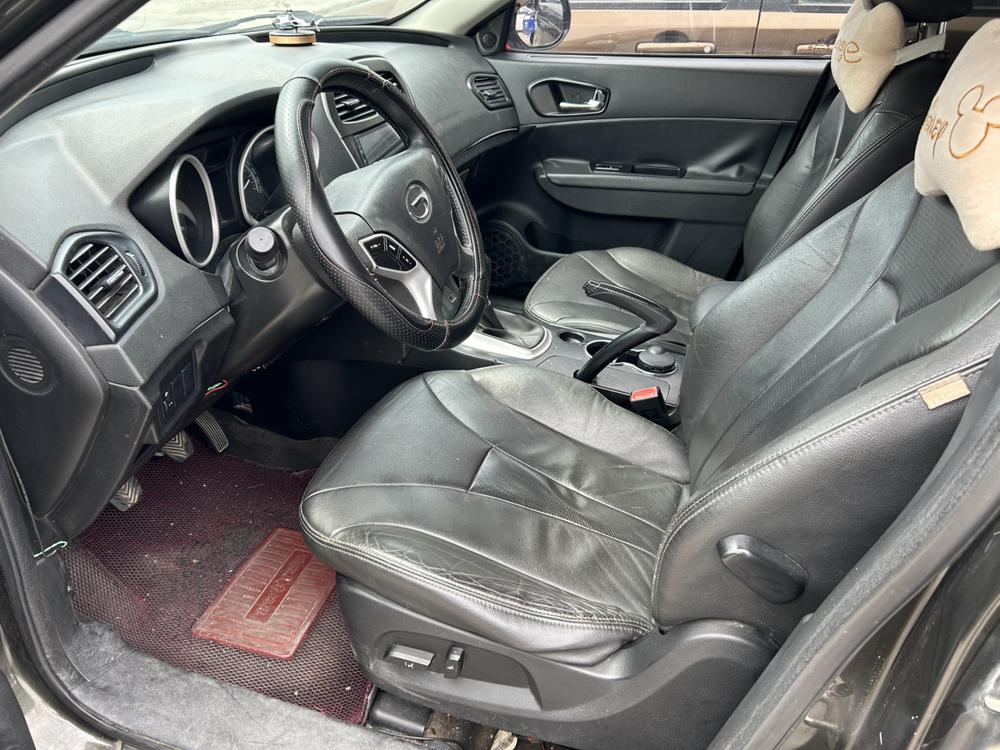 GAC Trumpchi Trumpchi GS5