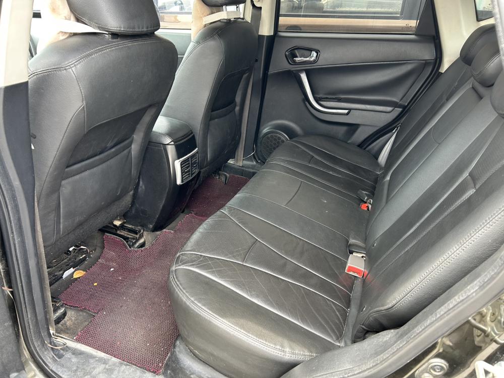 GAC Trumpchi Trumpchi GS5