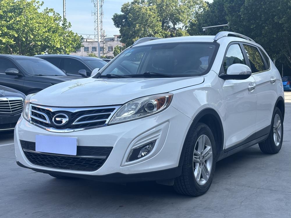 GAC Trumpchi Trumpchi GS5