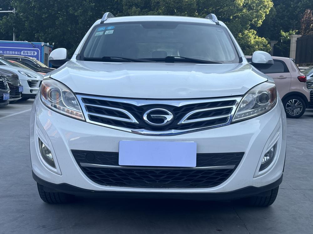 GAC Trumpchi Trumpchi GS5