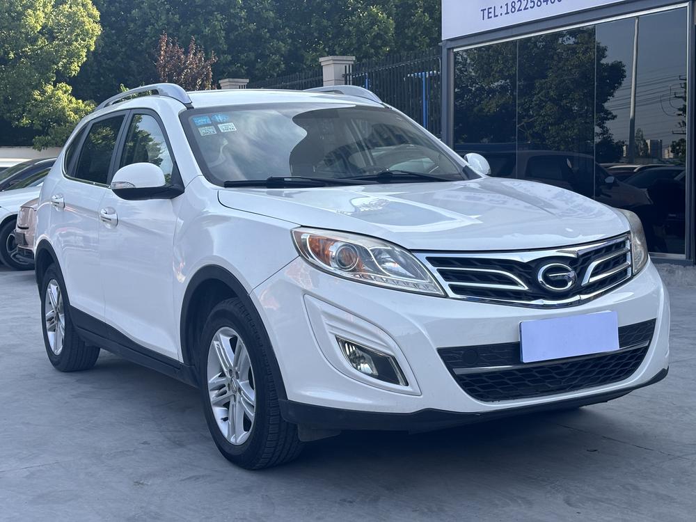 GAC Trumpchi Trumpchi GS5