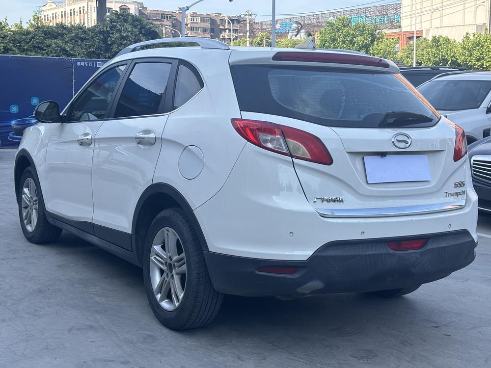GAC Trumpchi Trumpchi GS5