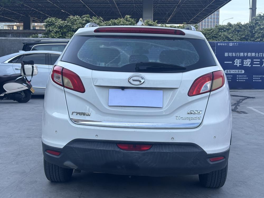 GAC Trumpchi Trumpchi GS5
