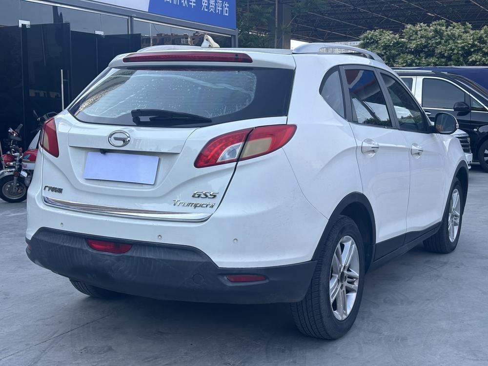 GAC Trumpchi Trumpchi GS5