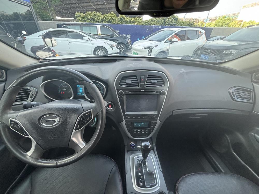 GAC Trumpchi Trumpchi GS5