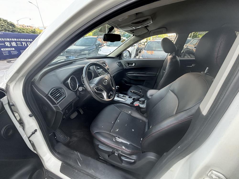 GAC Trumpchi Trumpchi GS5