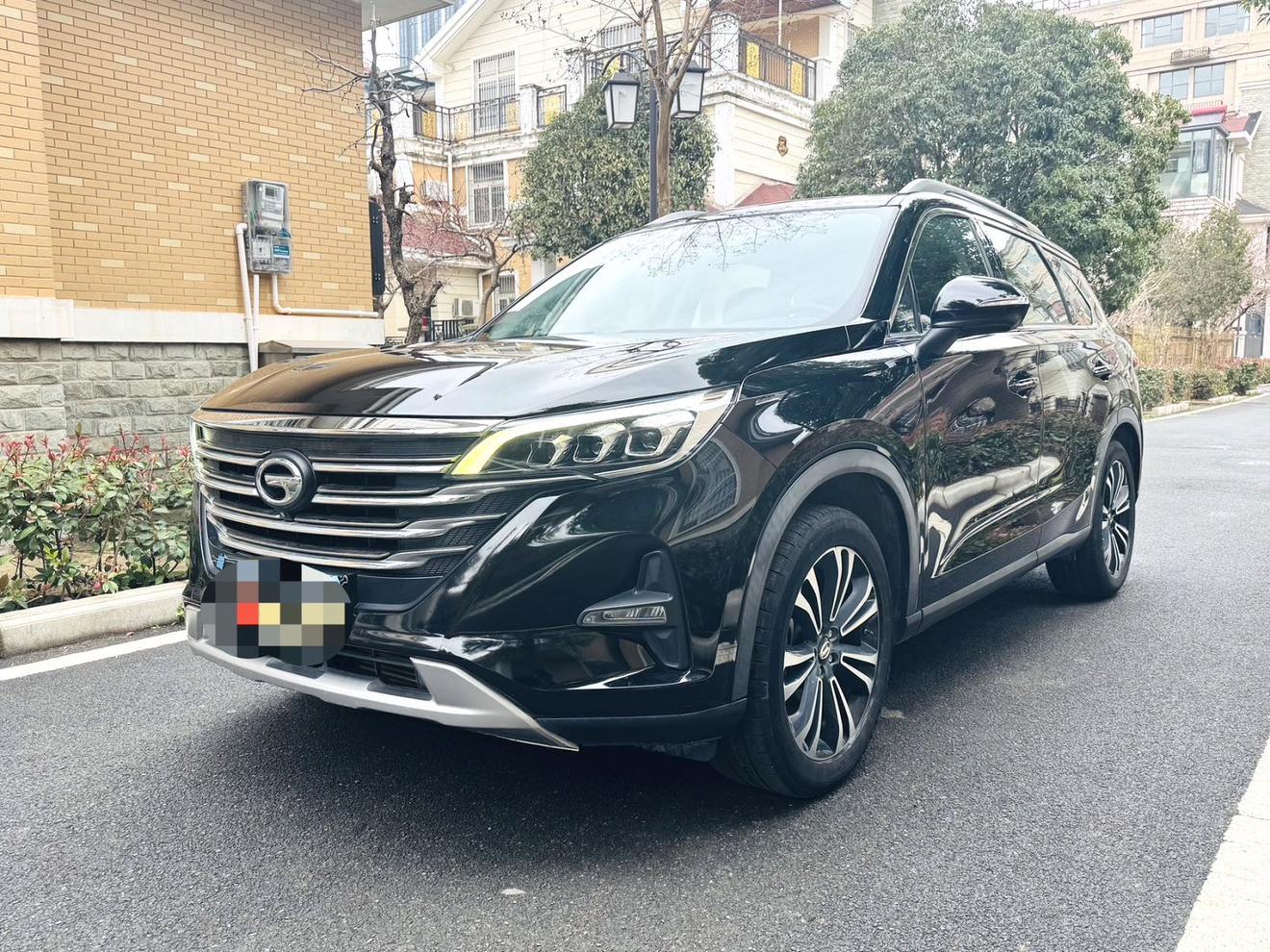GAC Trumpchi Trumpchi GS5