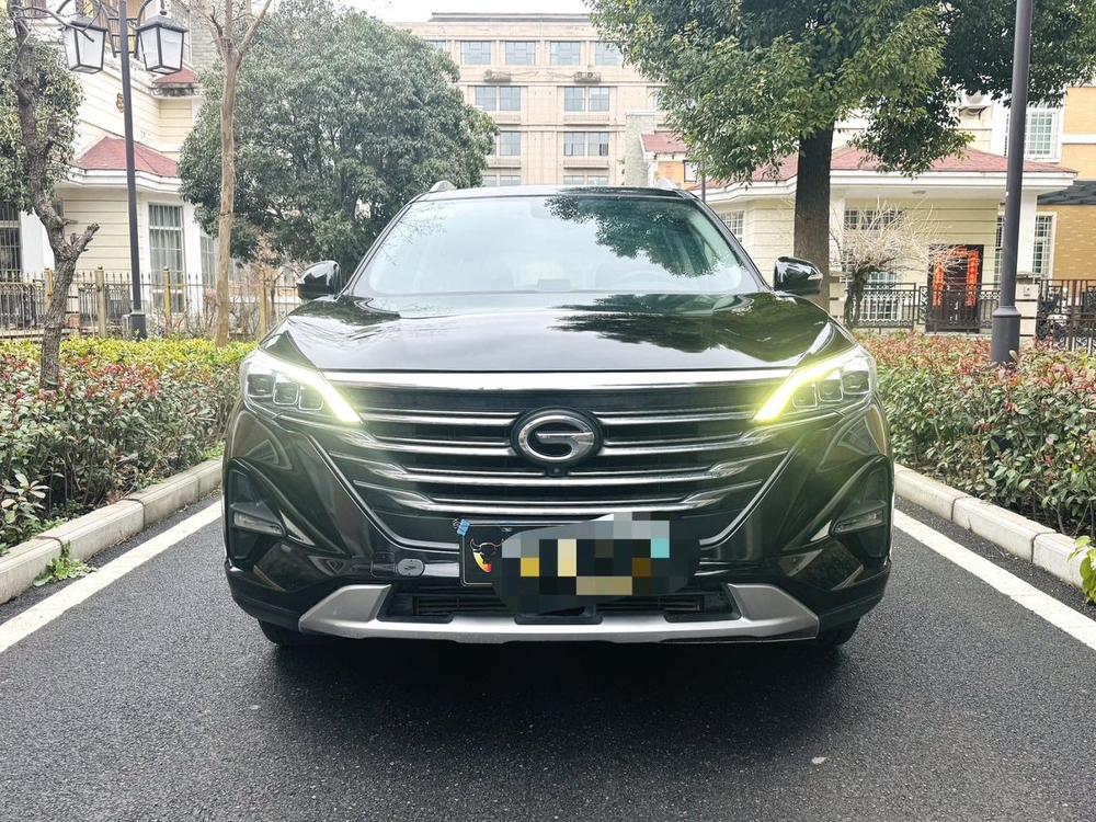GAC Trumpchi Trumpchi GS5