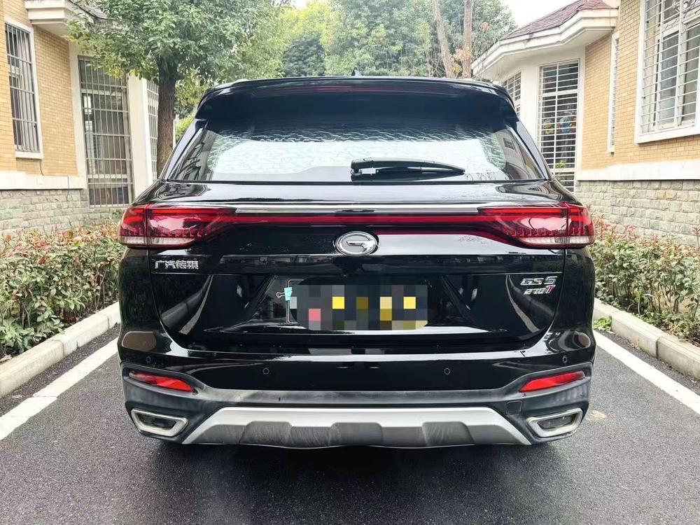 GAC Trumpchi Trumpchi GS5