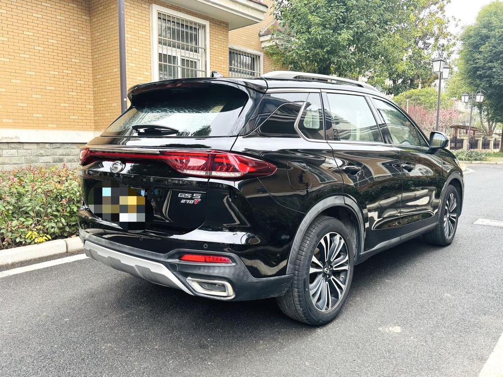 GAC Trumpchi Trumpchi GS5