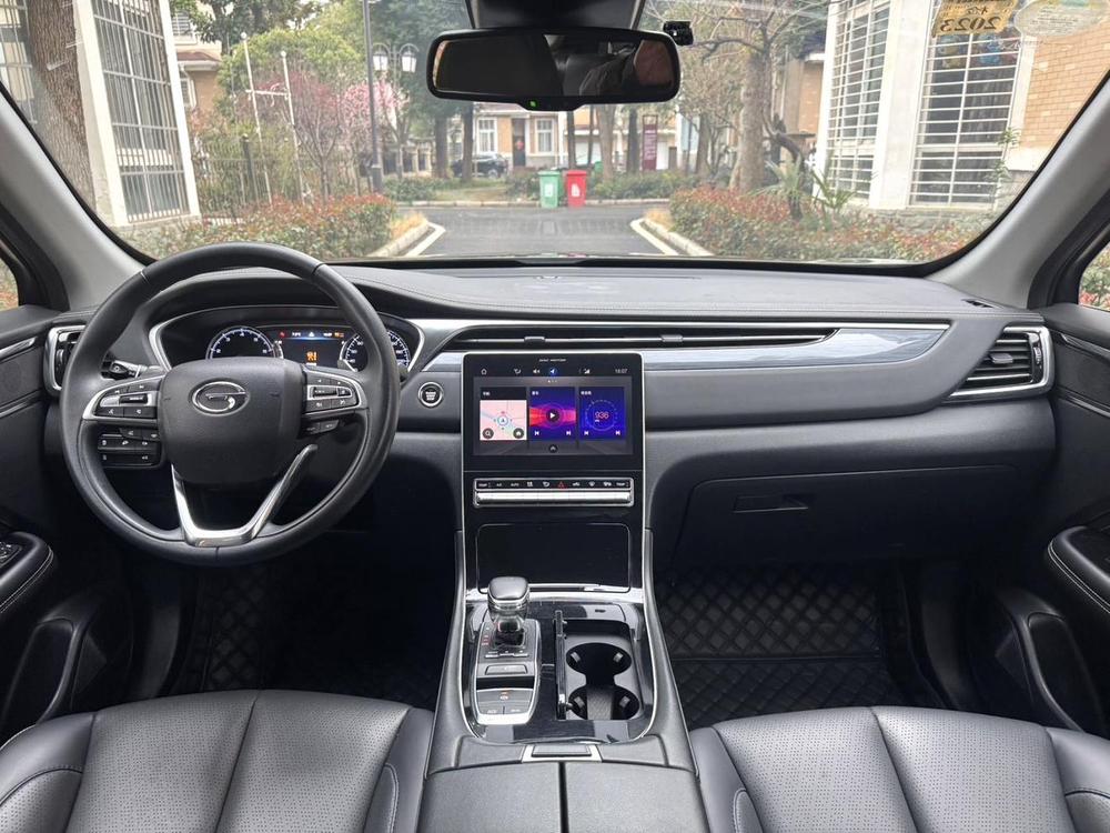 GAC Trumpchi Trumpchi GS5