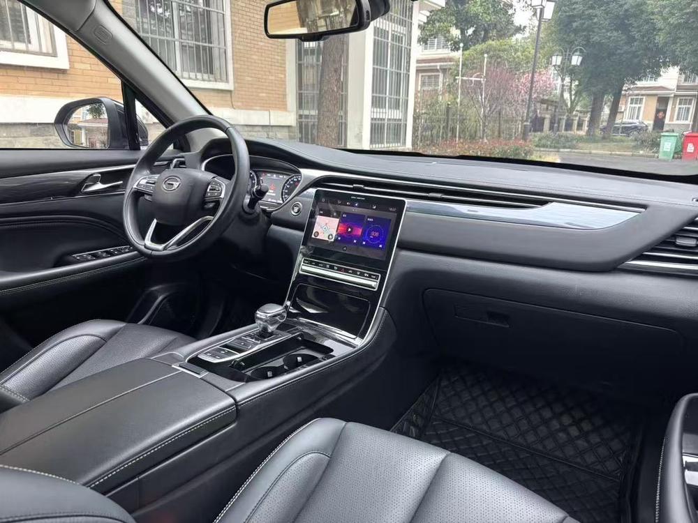GAC Trumpchi Trumpchi GS5
