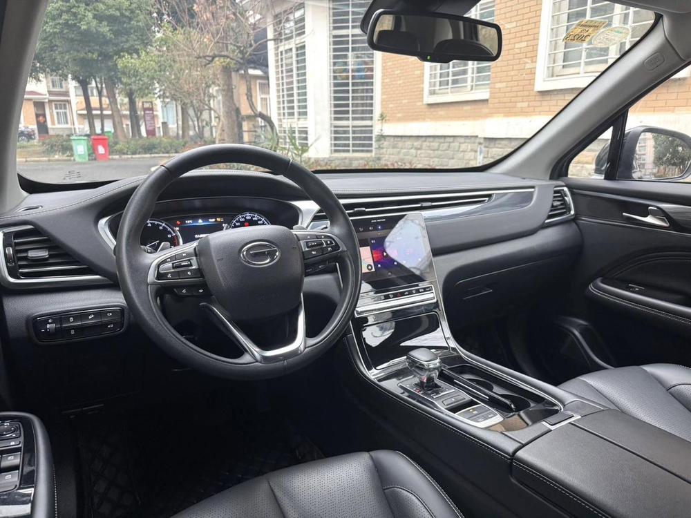 GAC Trumpchi Trumpchi GS5