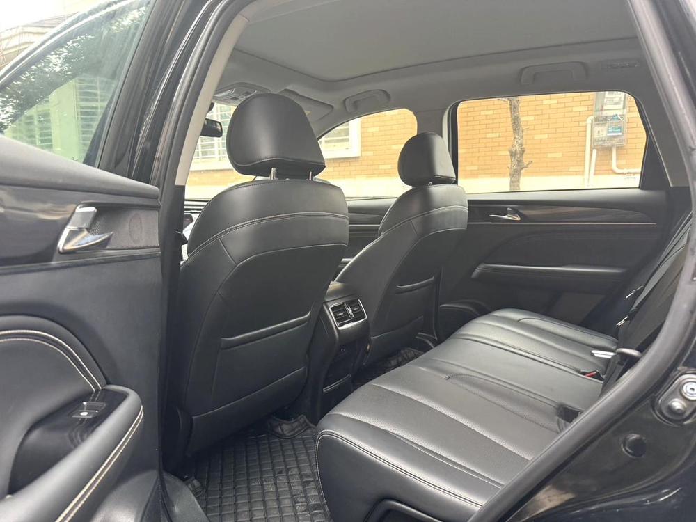 GAC Trumpchi Trumpchi GS5