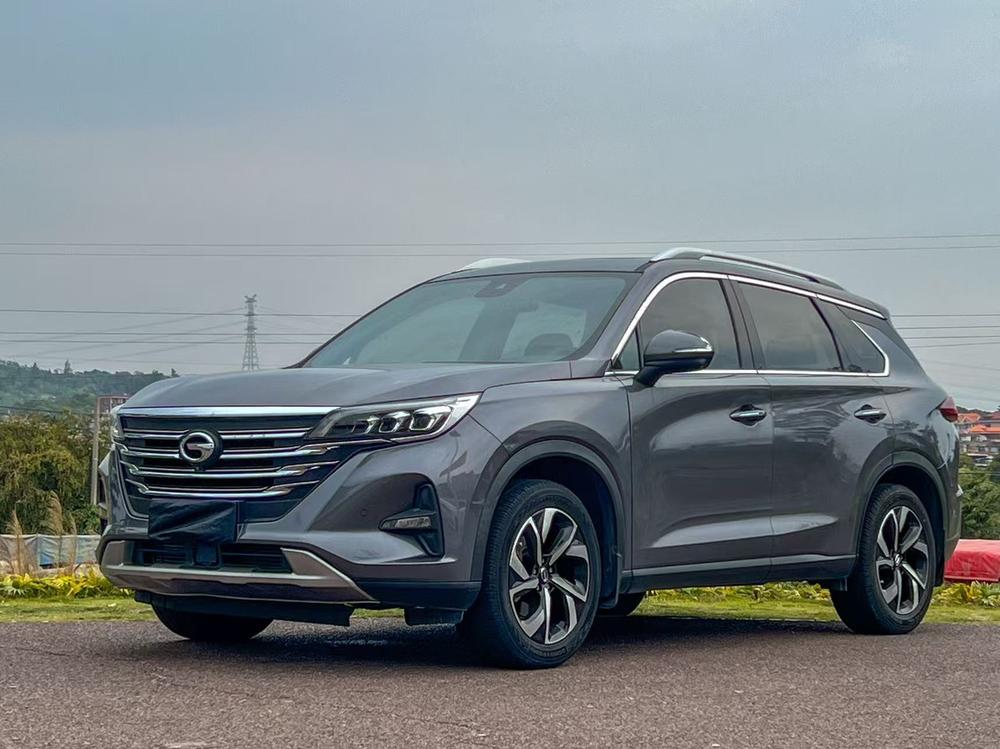 GAC Trumpchi Trumpchi GS5